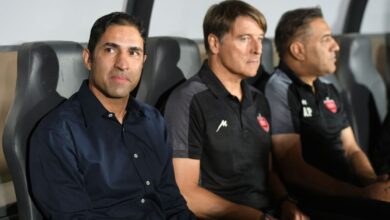 ترس بزرگ وحید هاشمیان برای بازی با چادرملو