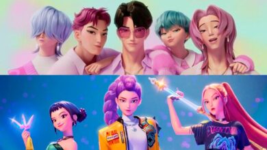 ترکیب اساطیر کره‌ای و کی‌پاپ در نتفلیکس