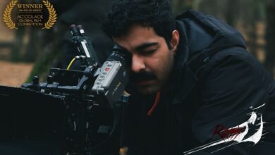 جایزه جشنواره آمریکایی برای فیلمبردار ایرانی