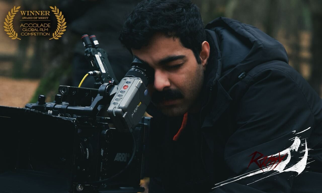 جایزه جشنواره آمریکایی برای فیلمبردار ایرانی