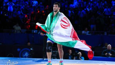 حسن یزدانی دوباره عضو اتحادیه جهانی شد