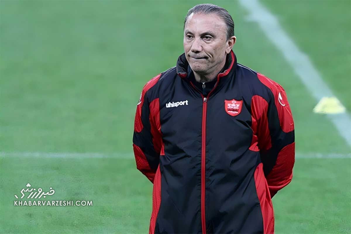 حمله درخشان به بازیکن ناراضی پرسپولیس/ ۵۰ بازی ملی داری که این حرف را زدی؟