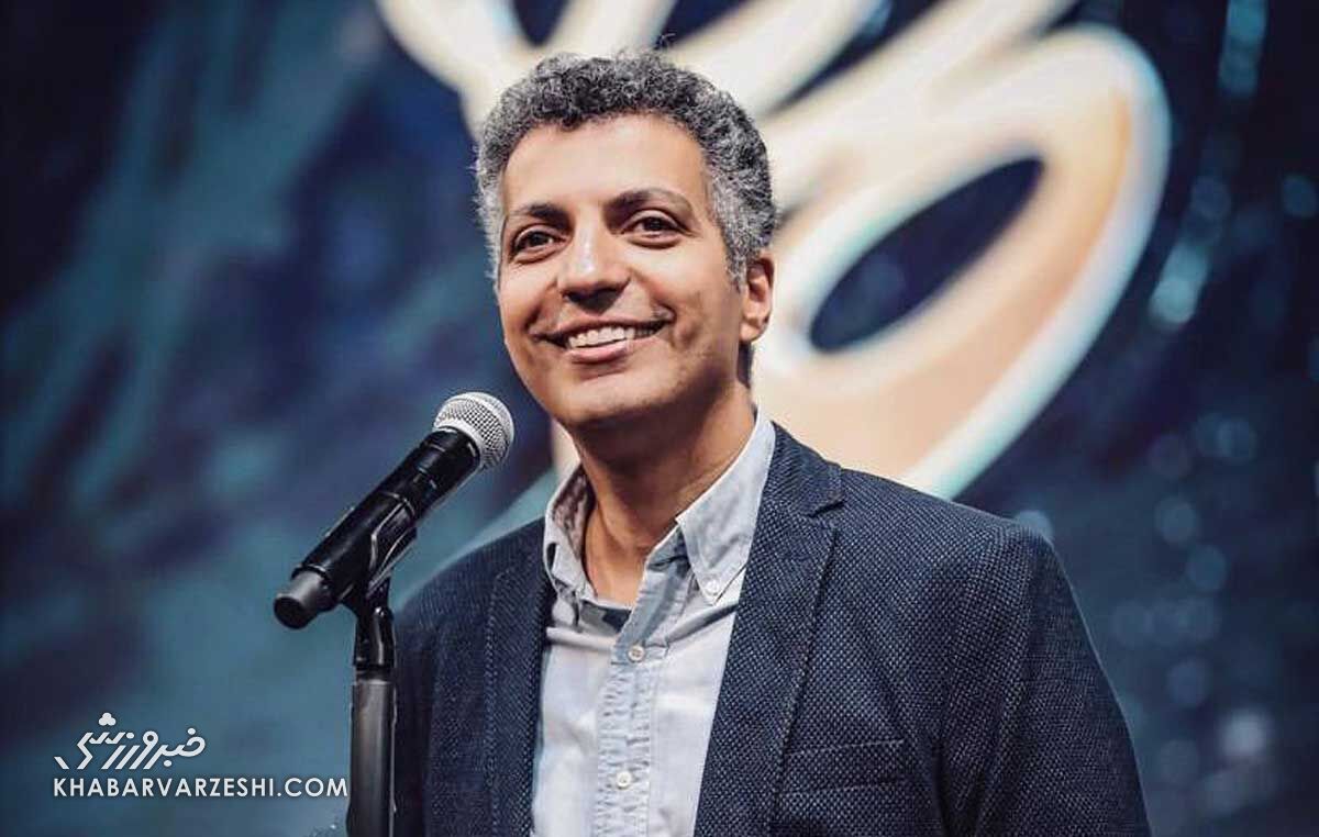 حمله عادل فردوسی پور به فضای مجازی استقلالی