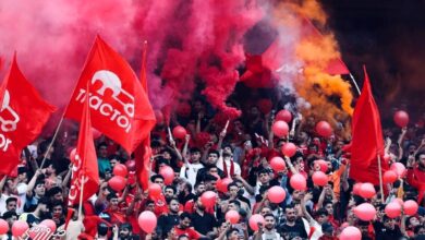 حمله هواداران تراکتور به استقلال با چاشنی عدد ۷