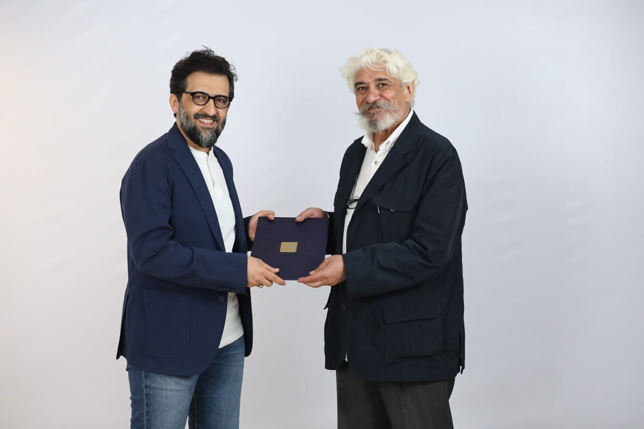 حکم بهروز شعیبی برای امرالله فرهادی آردکپان