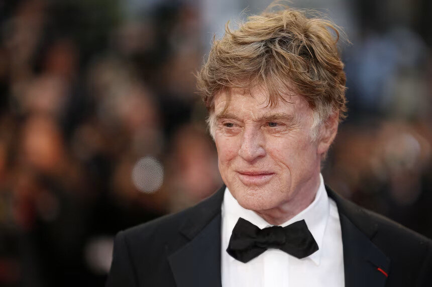 رابرت ردفورد درگذشت