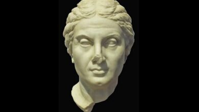 راز تندیس مرموز که بعد از ۲۰ سال برملا شد