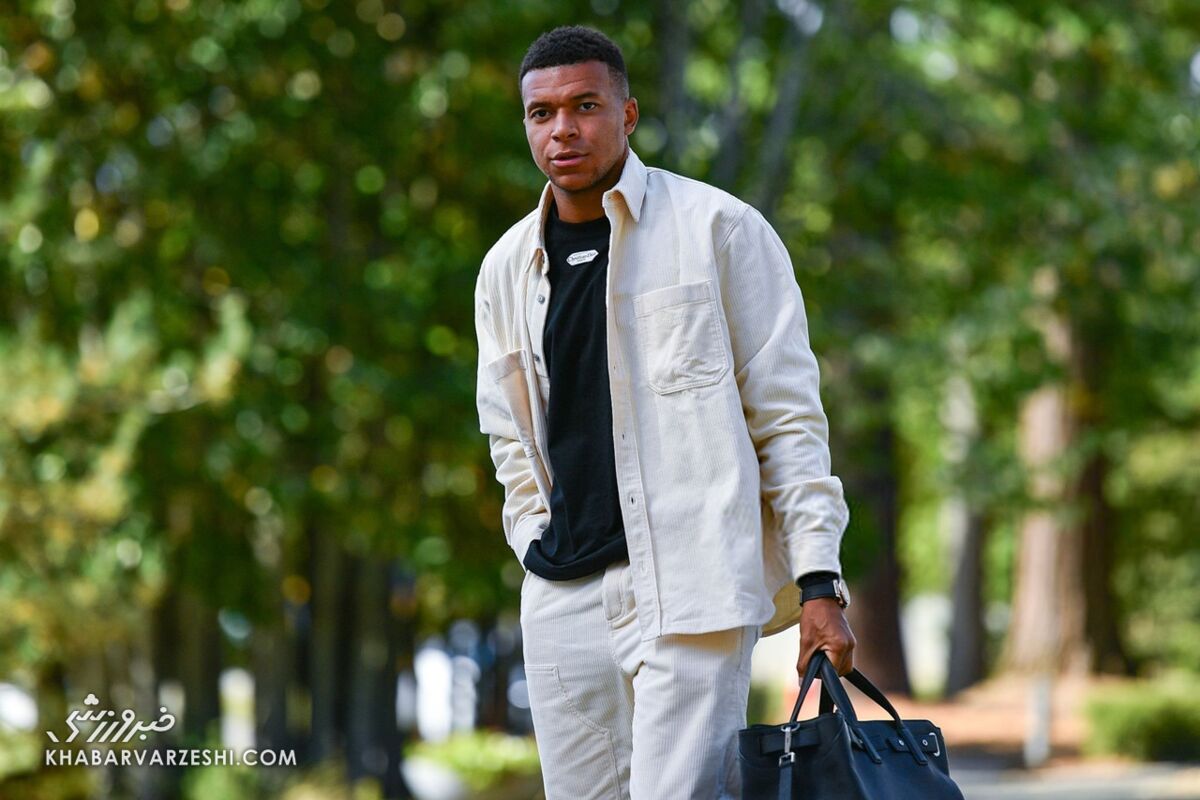 کیلیان امباپه