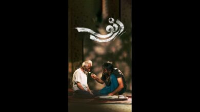 راه یافتن یک ایرانی به صحرای زاگورا