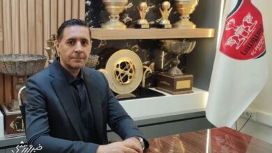 رضا درویش حکم داد؛ مدیریت مالی پرسپولیس به فتحی رسید