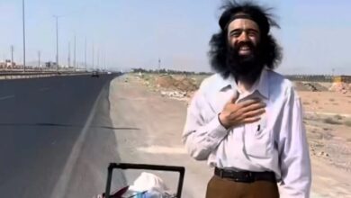 روایت‌هایی متناقض از بازگشت مرد جنجالی اینستاگرام به خانه