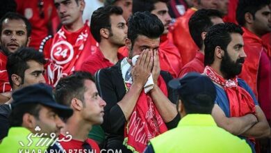 رژه مهاجمان استقلال روی اعصاب هواداران پرسپولیس