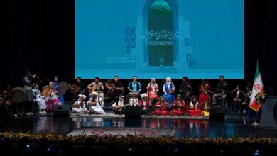 زنگ پایان هجدهمین جشنواره ملی موسیقی جوان با ۲۷۳ برگزیده