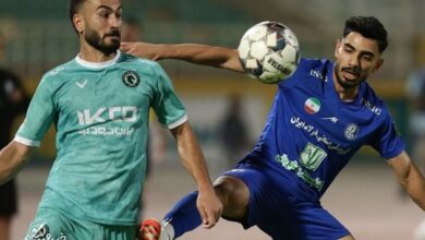 هفته سوم لیگ برتر