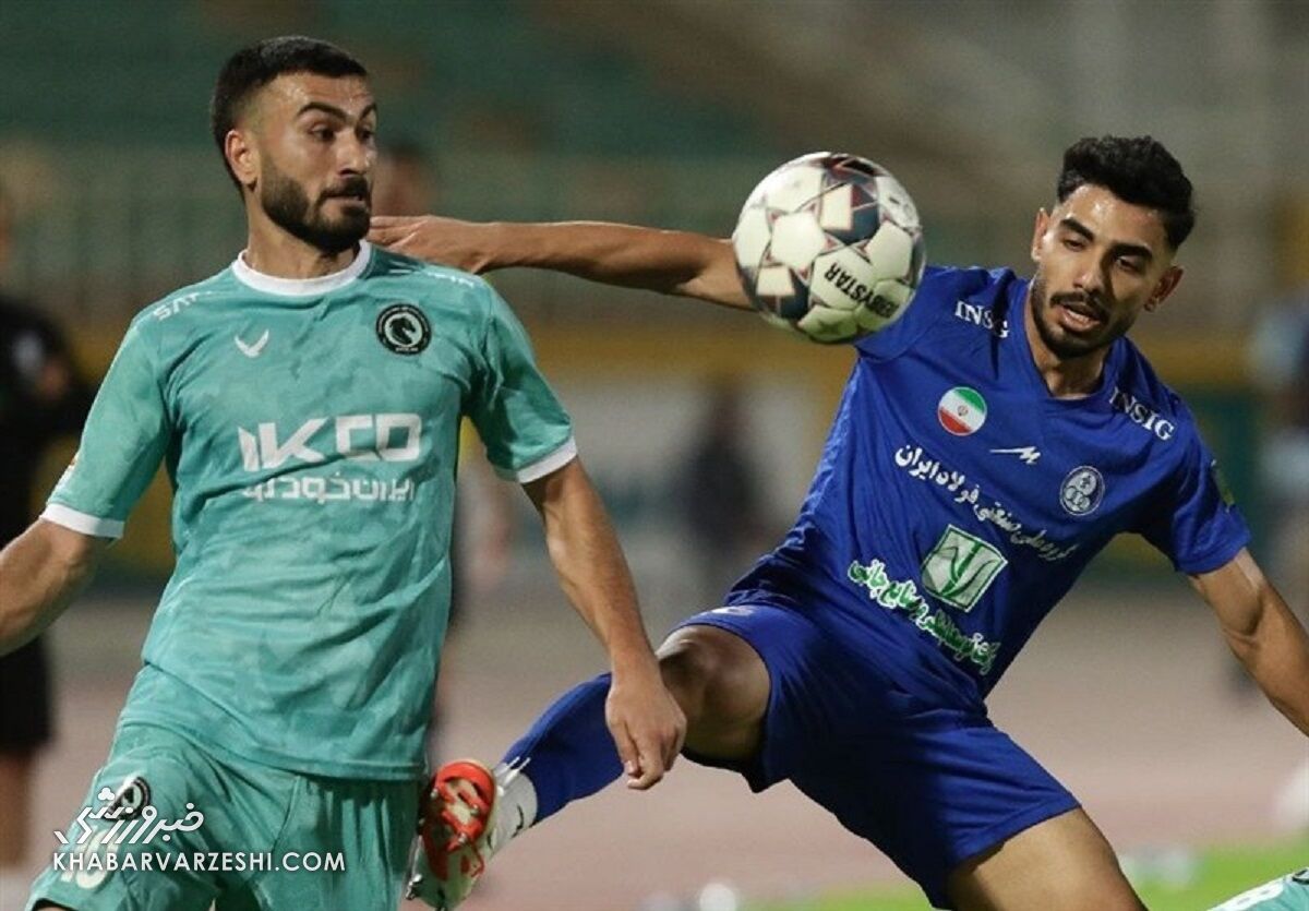 هفته سوم لیگ برتر