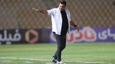 سبک بازی من؟ بهتر است خود هاشمیان درباره فوتبال فرسایشی توضیح دهد!/ واکنش به توهین پرسپولیسیها طبیعی بود!