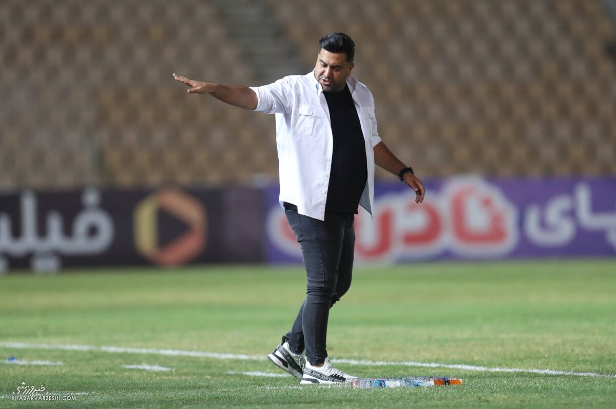 سبک بازی من؟ بهتر است خود هاشمیان درباره فوتبال فرسایشی توضیح دهد!/ واکنش به توهین پرسپولیسیها طبیعی بود!