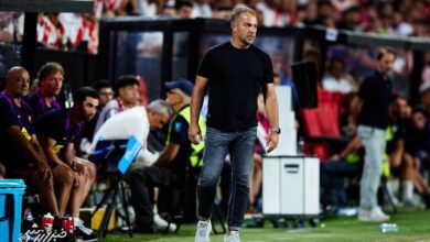 سرمربی بارسا از عملکرد تیمش ناامید شد!