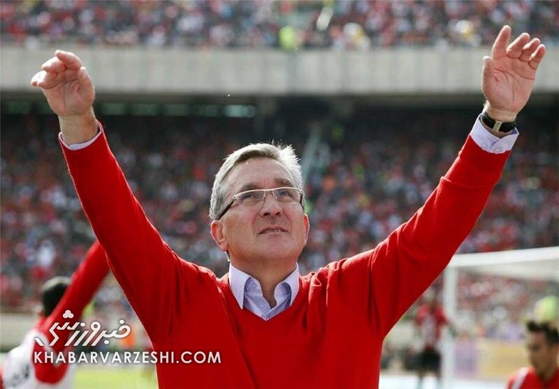 شایعات تأیید شد: برانکو دوست دارد به پرسپولیس برگردد