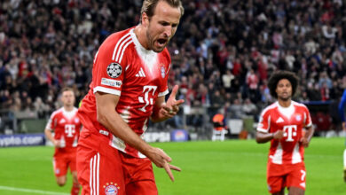 شب پرگل در لیگ قهرمانان اروپا؛ برد بزرگ بایرن، گل دقایق پایانی فاندایک و جشن پاریسیها