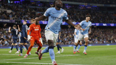 شکست نیوکاسل مقابل بارسلونا؛ برد مطمئن سیتی برابر ناپولی