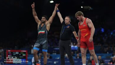 طالع عجیب ساروی؛ دست آرتور کبیر به قهرمان ایرانی نرسید اما همیشه یک آرتور در فینال است!