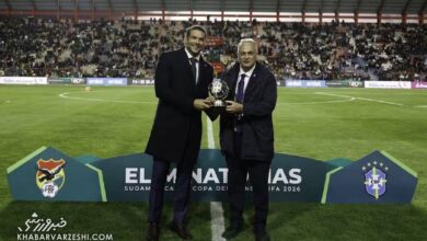 عصبانیت رییس فدراسیون از برخورد خشونت آمیز پلیس!