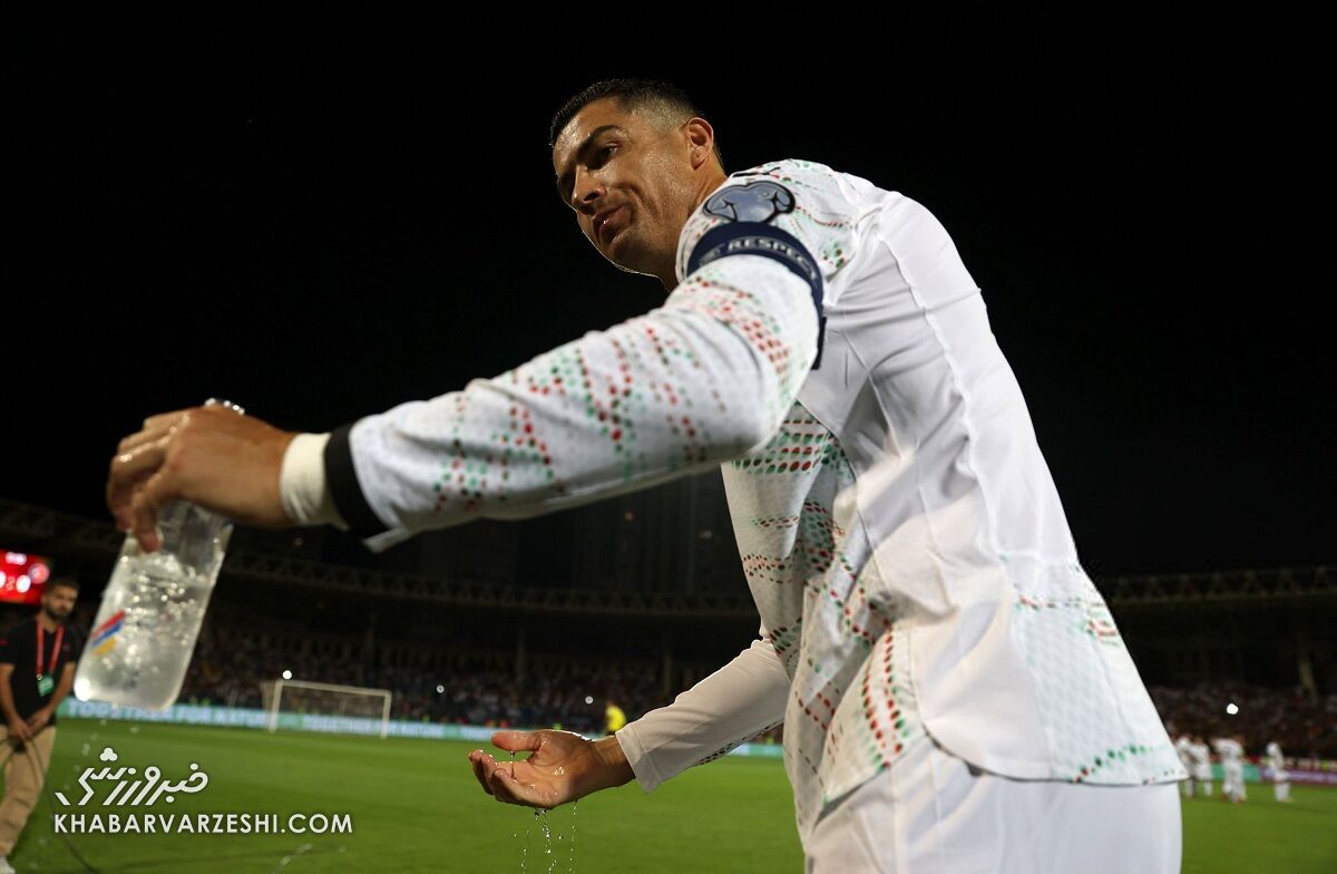 عطش رونالدو در ۴۰ سالگی برای همیشه بهترین بودن