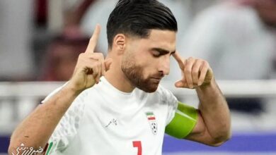 عکس| تصویر جهانبخش کنار مسی و وینیسیوس، در ویترین فیفا!