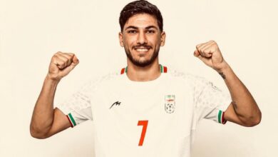 غیبت بازیکن استقلال در تیم ملی امید به دلیل مشکلات خانوادگی