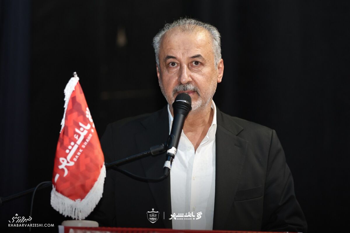 فشار هواداران پرسپولیس به نتیجه رسید؛ درویش به مجلس احضار شد!