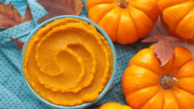 فواید شگفت انگیز مصرف کدو حلوایی که نمی‌دانستید