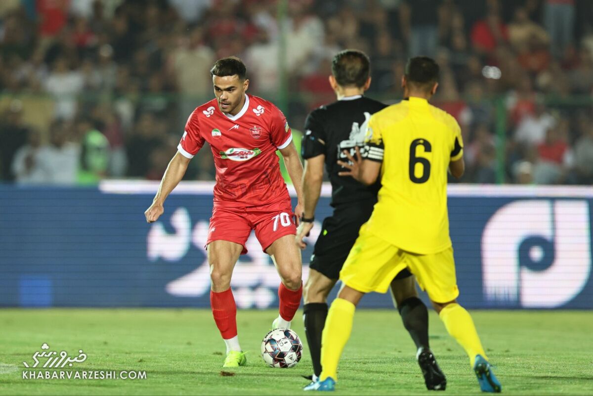 قمار بزرگ هاشمیان روی ستاره پرسپولیس