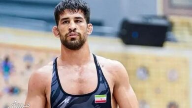 مدال برنز جهان از چنگ آزادکار ایران پرید!