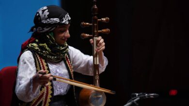 نوای موسیقی شمال خراسان و لرستان در پایتخت