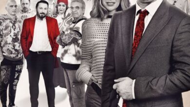 واکسن دردسرساز پژمان جمشیدی را در قسطنطنیه عاشق کرد