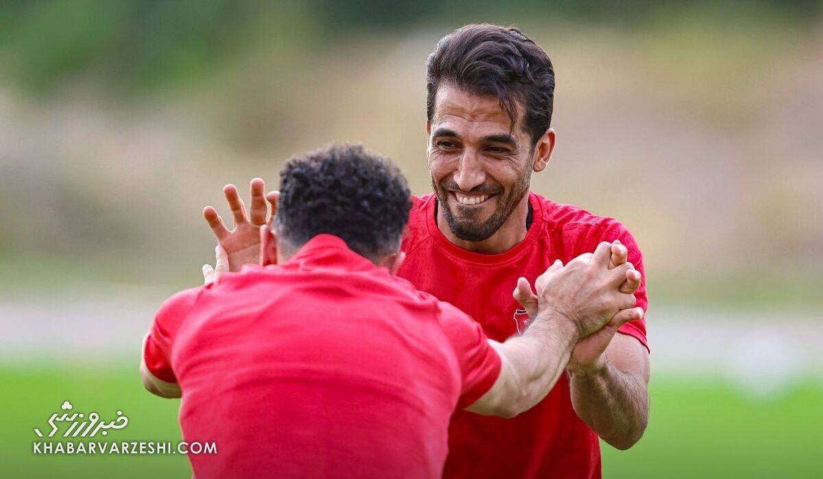 وحید امیری مقابل پرسپولیس بمب انگیزه است/ با این وضعیت پرسپولیس باید با یک یار کمتر بازی کند