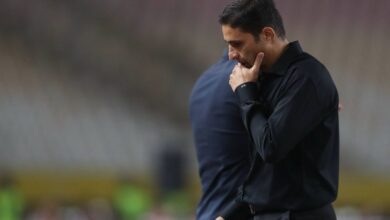 وحید هاشمیان نگران حواشی رختکن پرسپولیس!