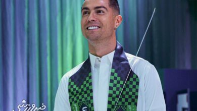 وقتی رونالدو در عربستان، جهان سومی شد!