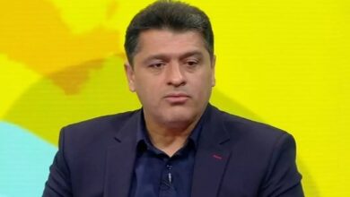 داداش زاده: پرسپولیس، مدرسه فوتبال نیست/ فرصت هاشمیان تمام شده و تغییر سرمربی اجتنابناپذیر است