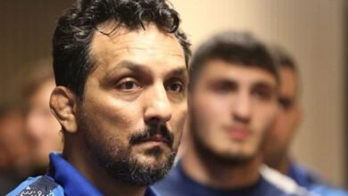 پژمان درستکار: کامران قاسمپور در اردوی تیم ملی مریض شد و مشکوک به تب مالت بود