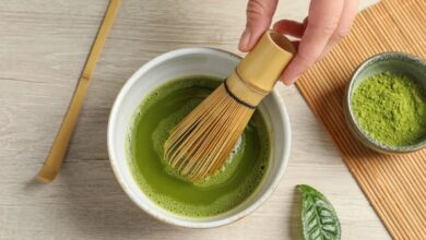 چای ماچا قرار است جای قهوه را بگیرد؟