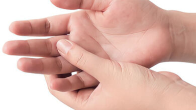 چرا باید گزگز انگشتان را جدی گرفت!