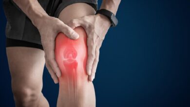 چرا مفاصل تق‌تق می‌کنند؟