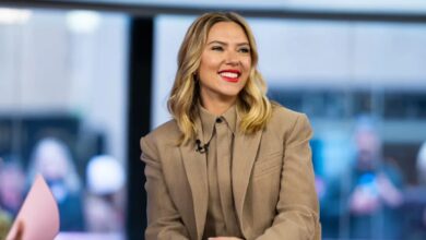 کارگردانی نخستین فیلم بلند جوهانسون با حضور بازماندگان هولوکاست