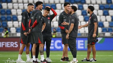 کری‌خوانی ستاره رئال مادرید برای تیم ملی اسپانیا