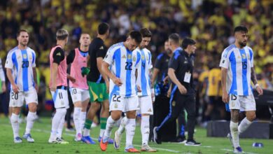 کمک آرژانتین و برزیل به رقبا!/ پایان انتخابی با صعود صدرنشینی آلبی‌سلسته و پنجمی سلسائو