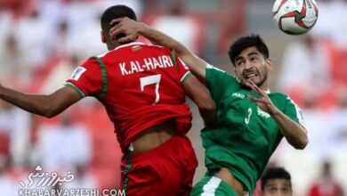 کیروش منتظر تیم ملی؟/ عمان هم مثل ایران صدرنشین شد