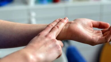 یک آزمون‌ ساده و خانگی برای سنجش ضربان قلب