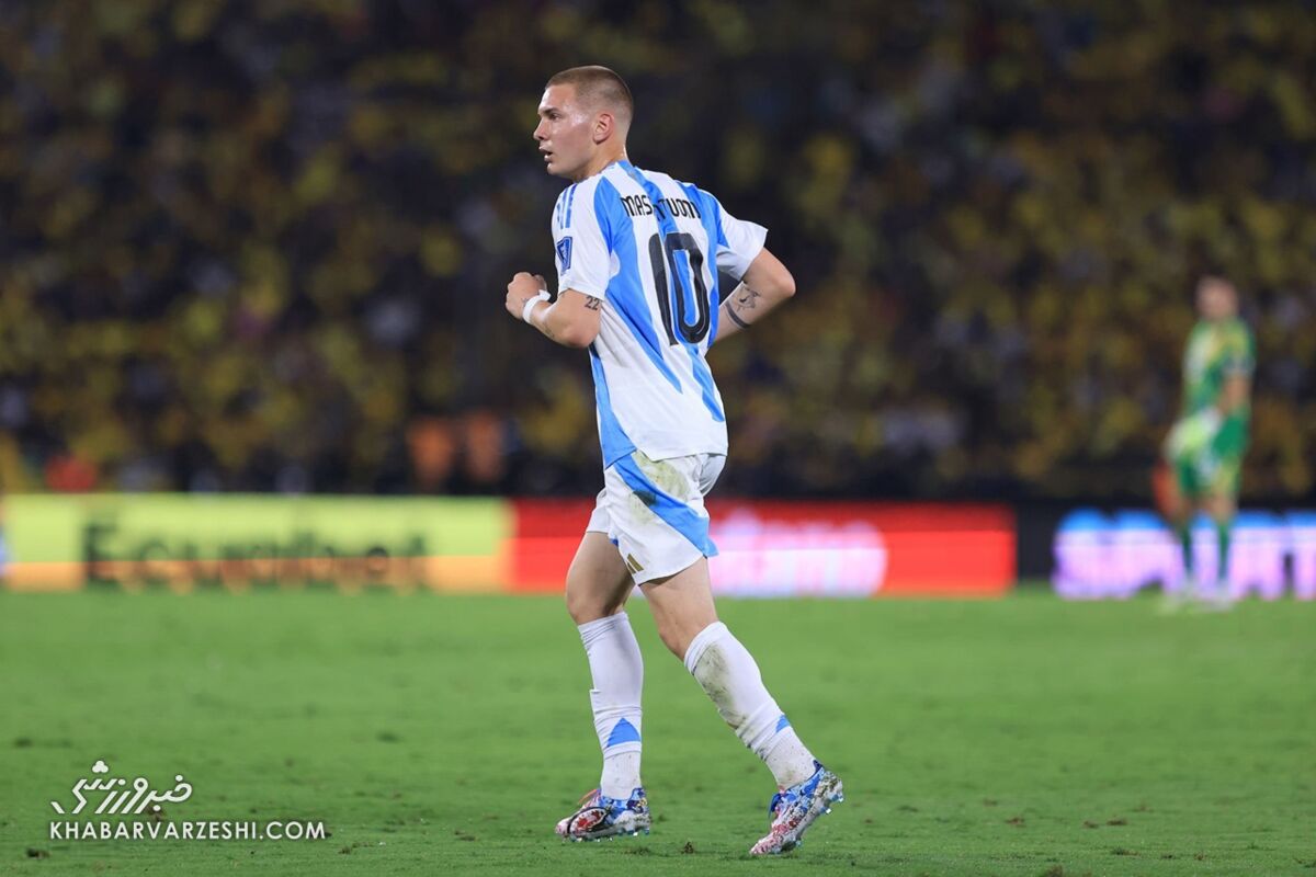 یک رئالی وارث شماره مسی در آرژانتین شد!